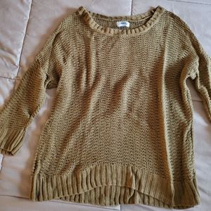 Womens sweater/shirt